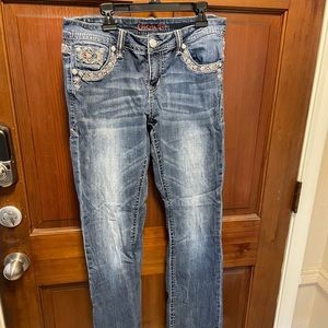 Grace in LA Bootcut Jeans